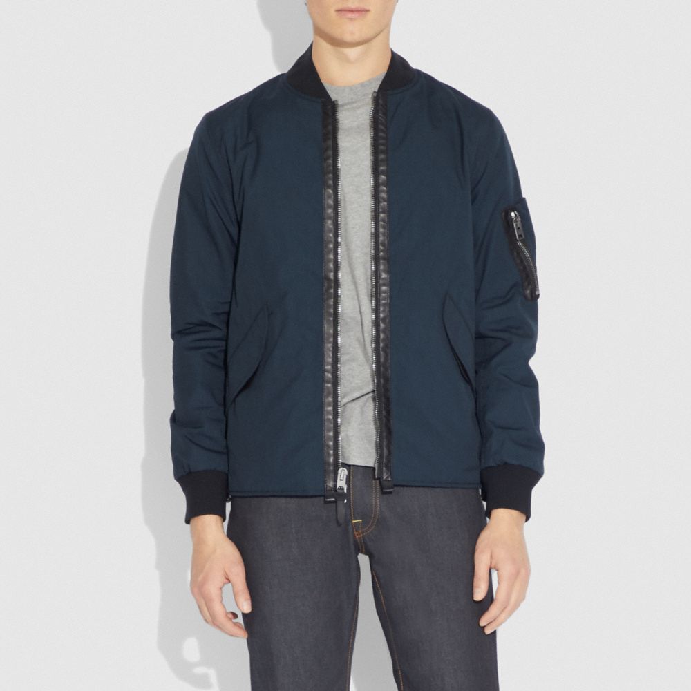 Ma 1 Jacket | COACH®