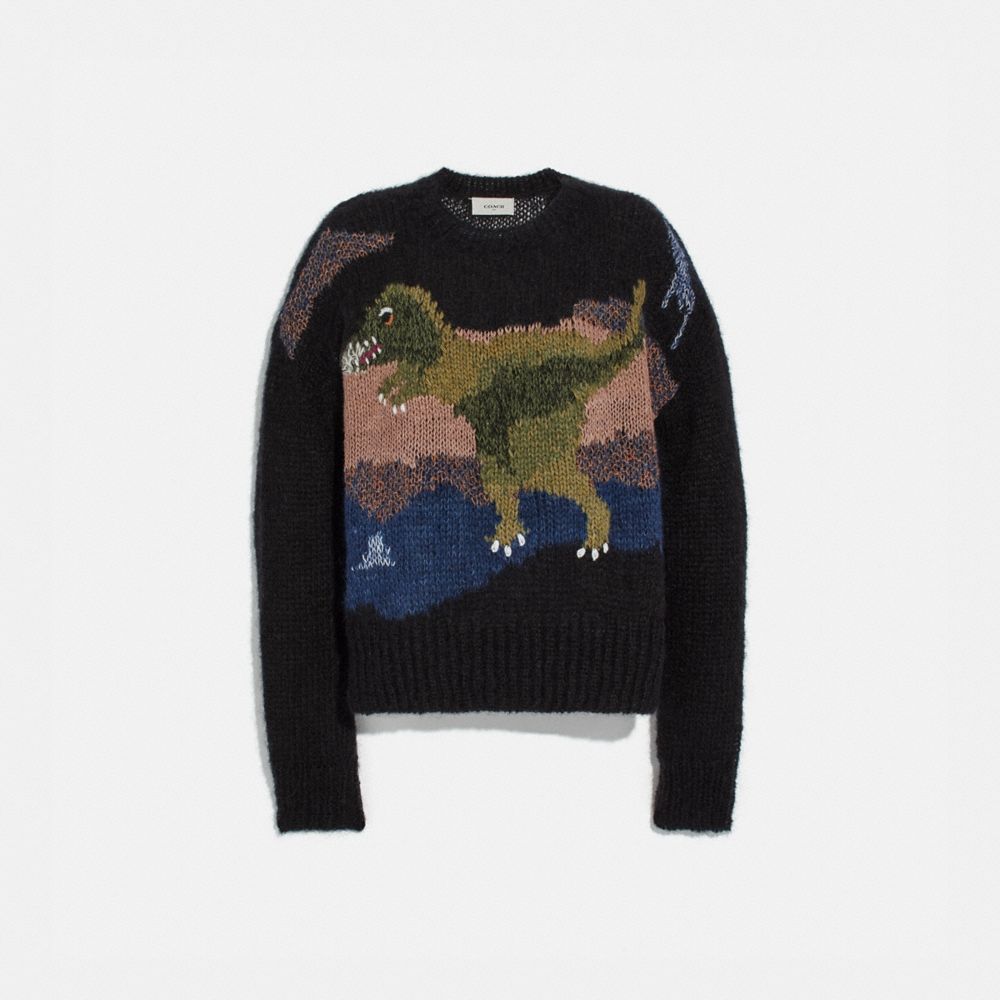 Rexy Mohair Sweater
