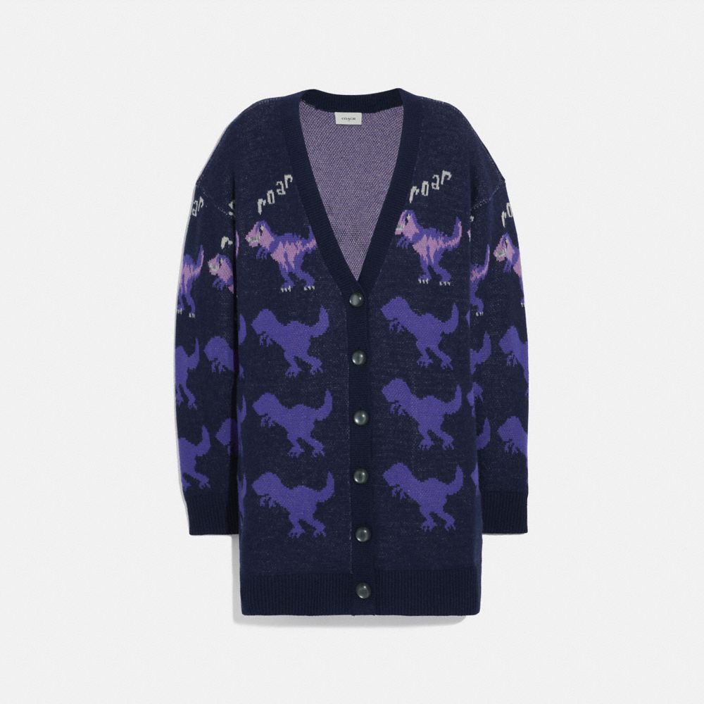 Rexy Roar Cardigan Coat