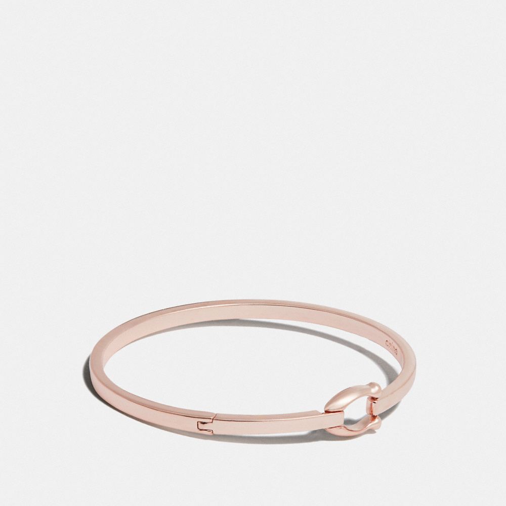 Signature Hook Bangle