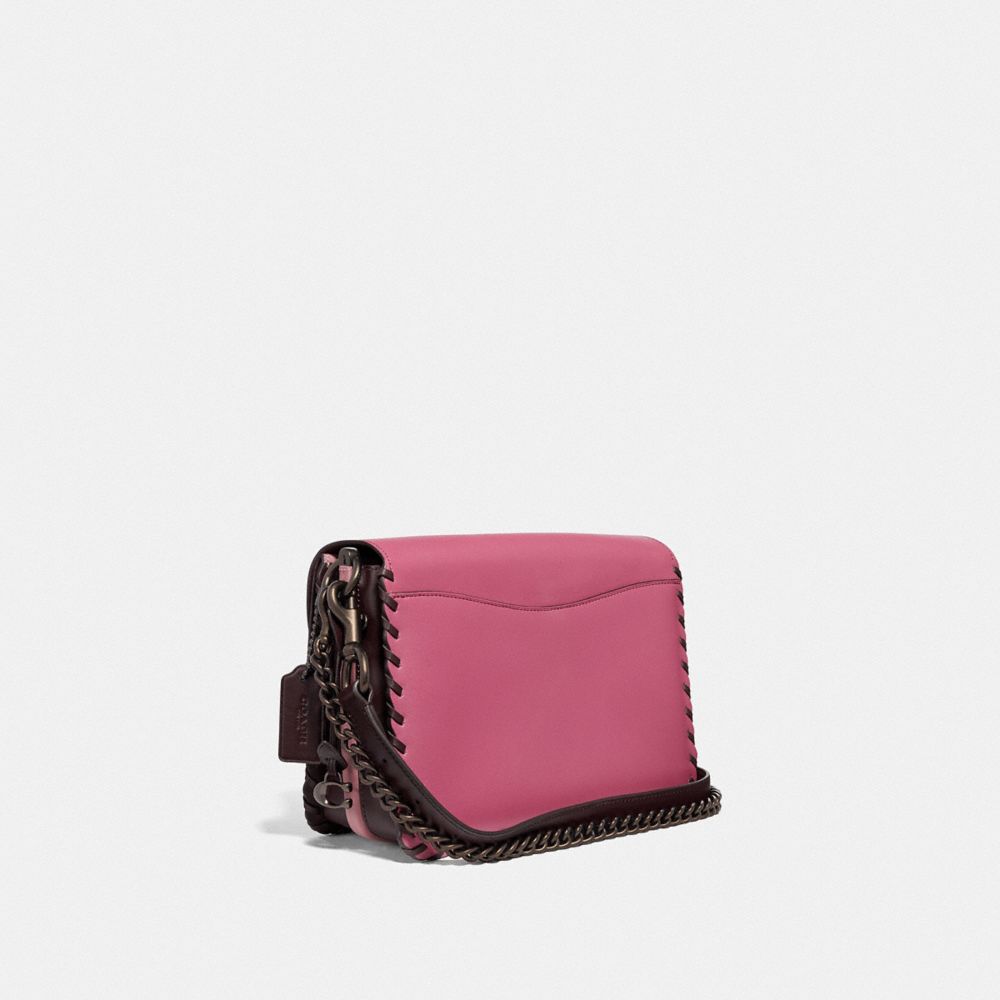 Coach discount whipstitch colorblock