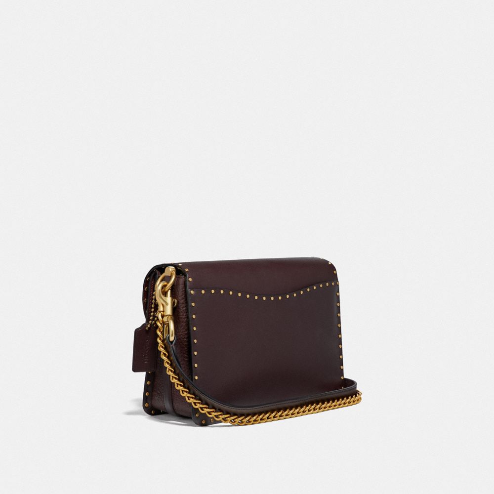 Dreamer Shoulder Bag With Rivets