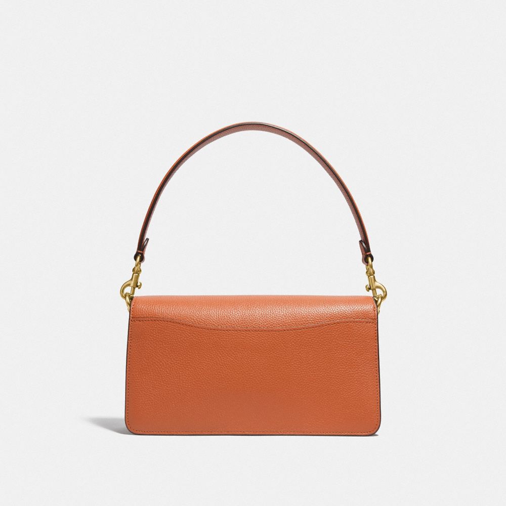 Tabby Shoulder Bag 26 In Colorblock