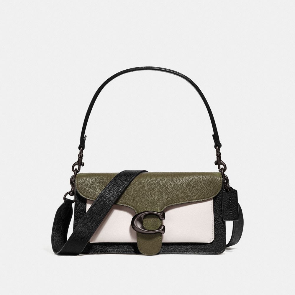 COACH Tabby Shoulder Bag 26 In Colorblock