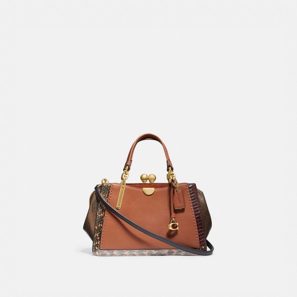 Coach kisslock best sale dreamer 21