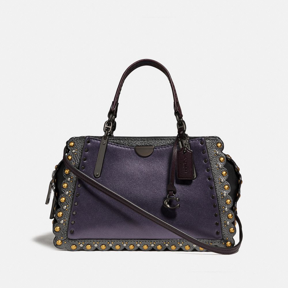 Dreamer 21 With Scallop Rivets