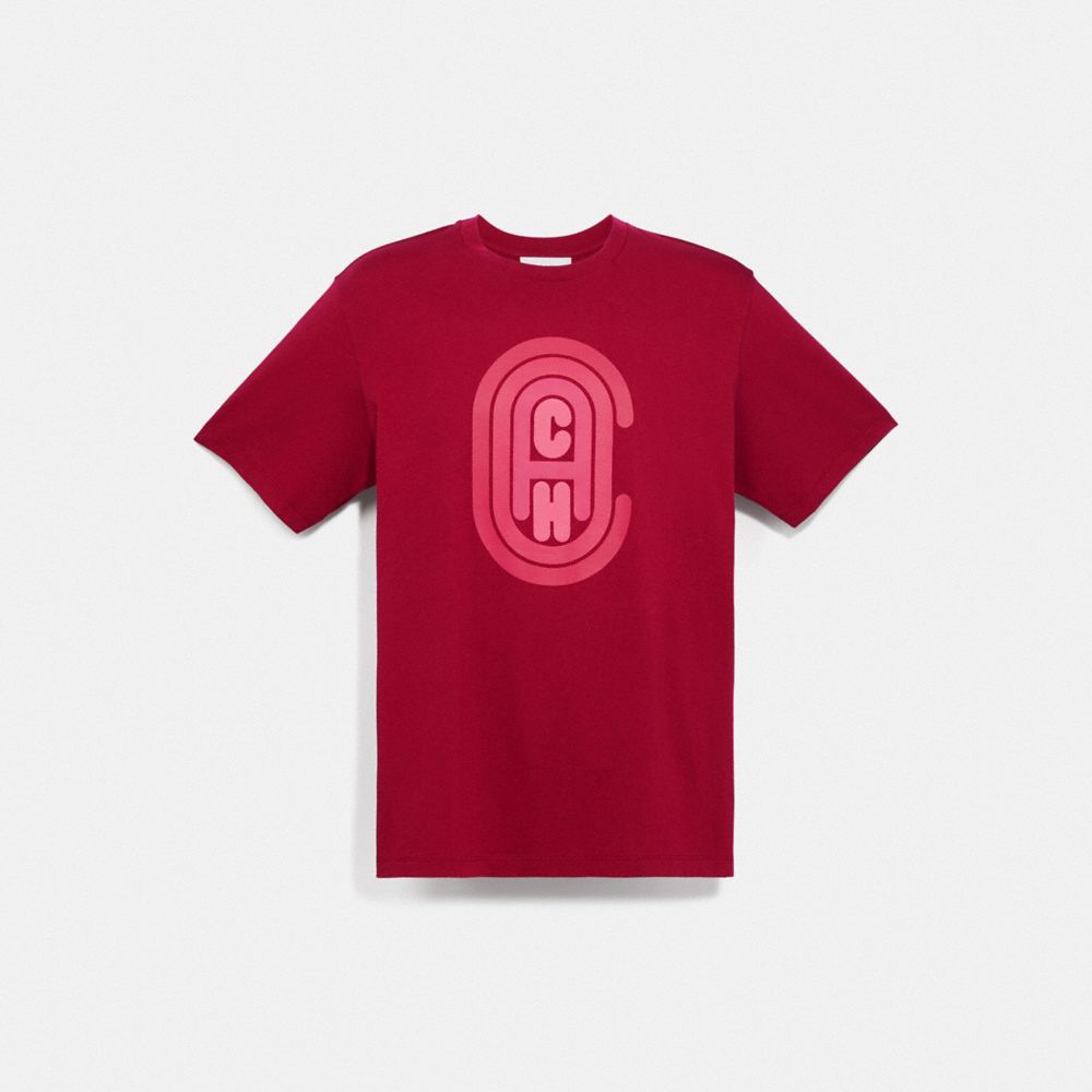 COACH ビッグTシャツ COACH ビッグTシャツ - メルカリ