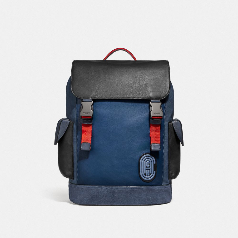 Coach rivington backpack review on sale