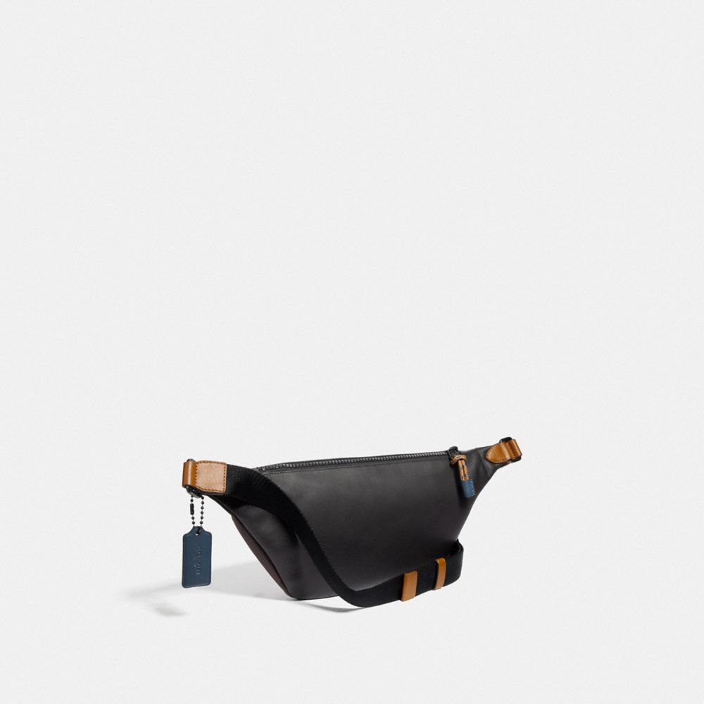 Rivington Belt Bag In Colorblock With Coach Patch