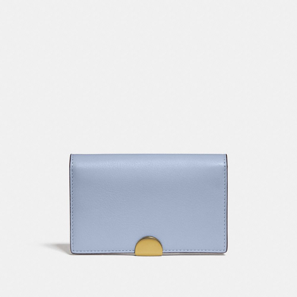 Dreamer Card Case In Colorblock