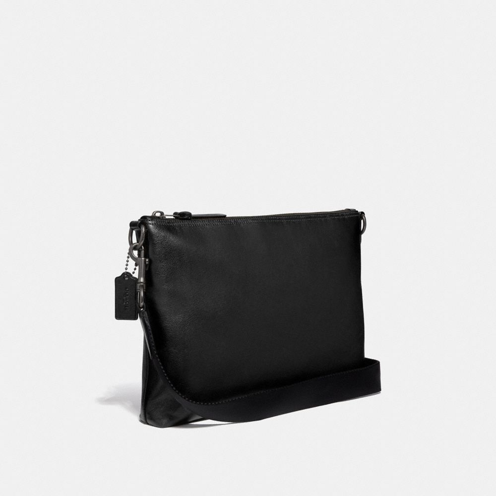COACH®,Rivington Messenger,,Angle View
