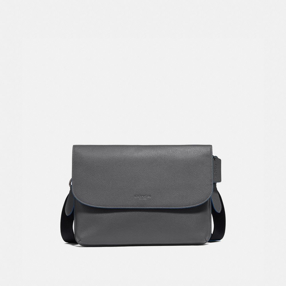 Metropolitan Soft Flap Messenger