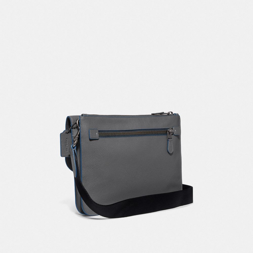 Metropolitan Soft Flap Messenger