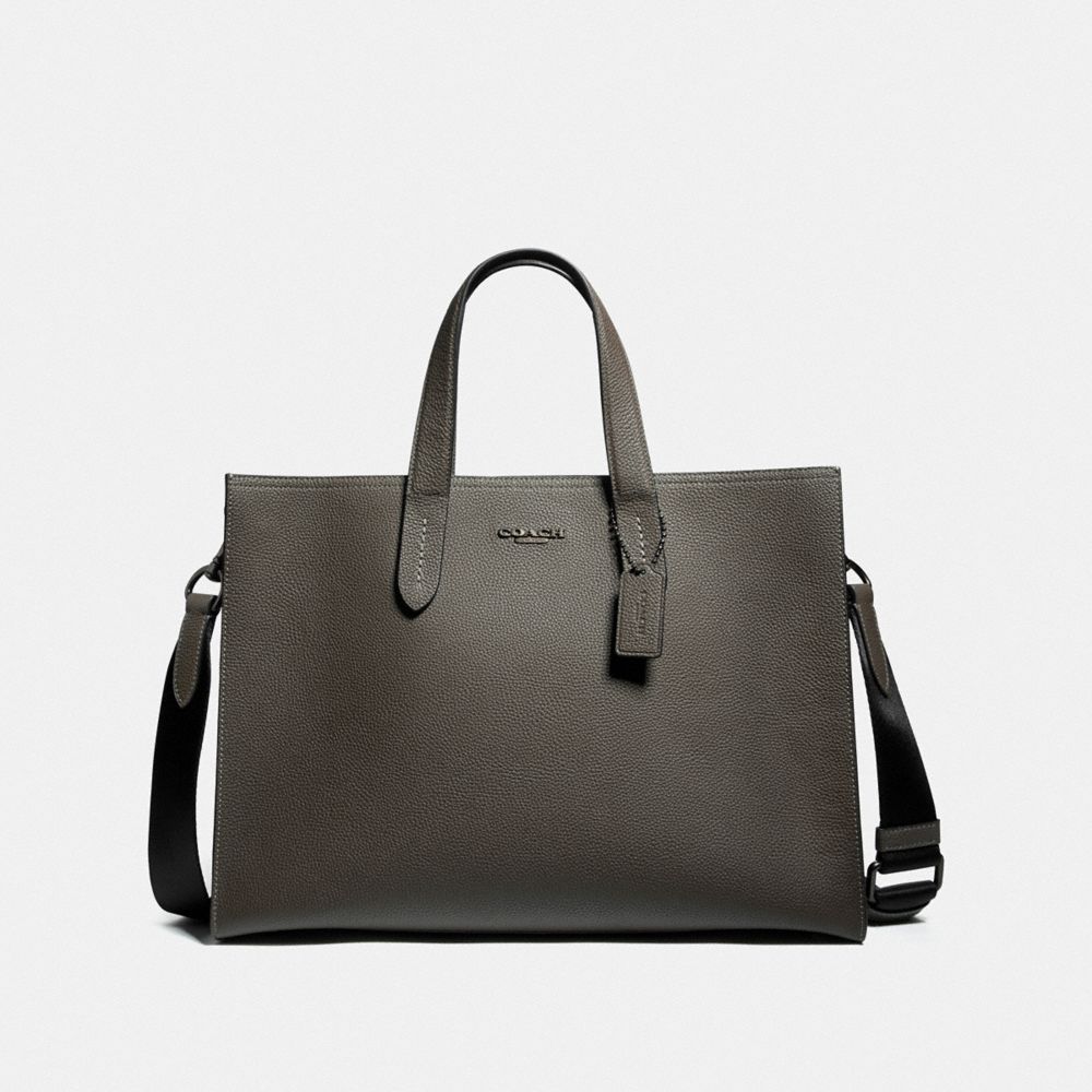 COACH®,Charlie Brief,,Front View