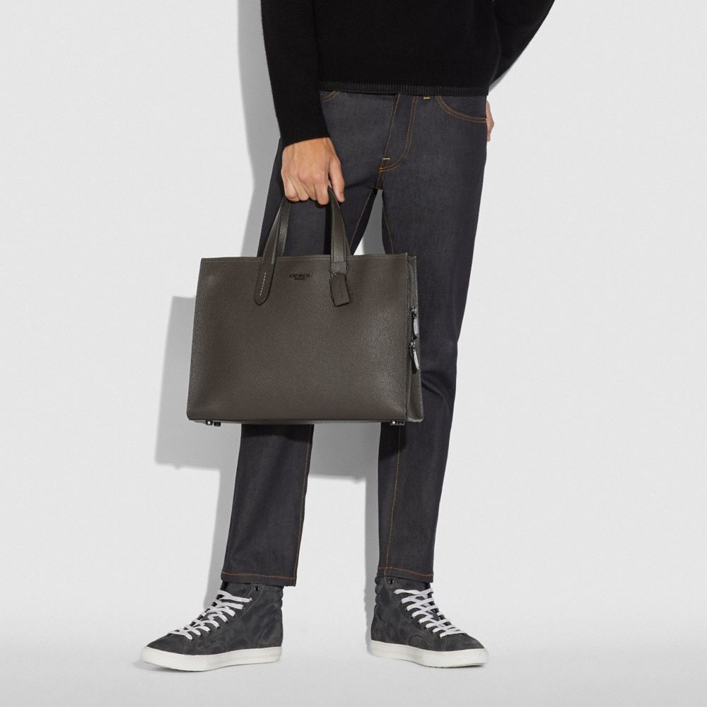 COACH®,Charlie Brief,,Detail View