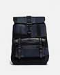 Bleecker Backpack With Patchwork
