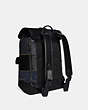 Bleecker Backpack With Patchwork