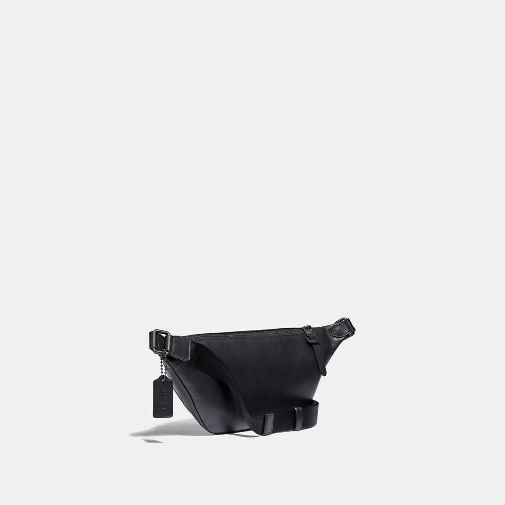 Rivington Belt Bag With Patchwork