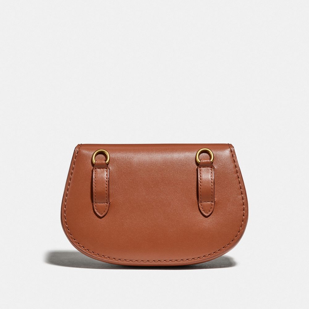 Saddle Belt Bag