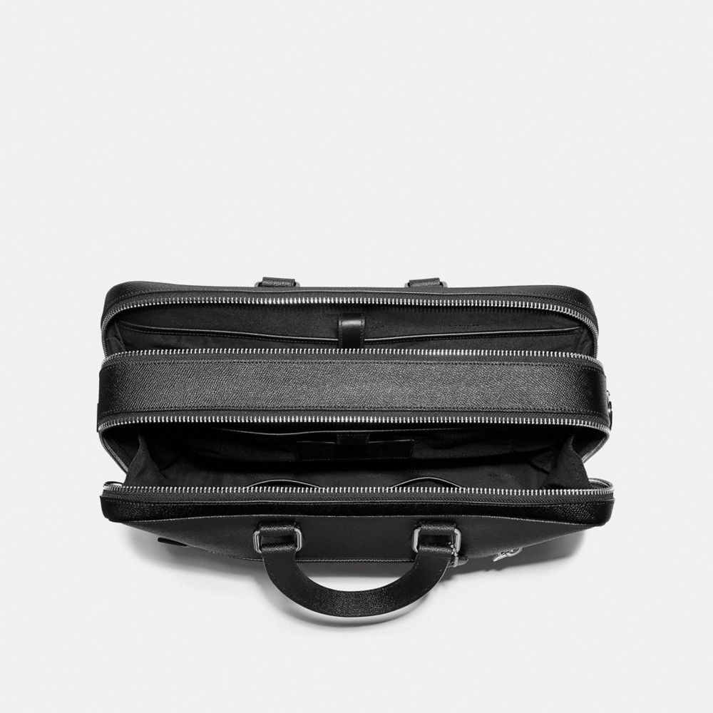 COACH® | Kennedy Double Zip Brief | COACH®