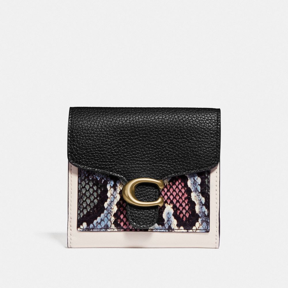 Coach snakeskin online wallet