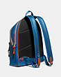 Academy Backpack With Varsity Zipper