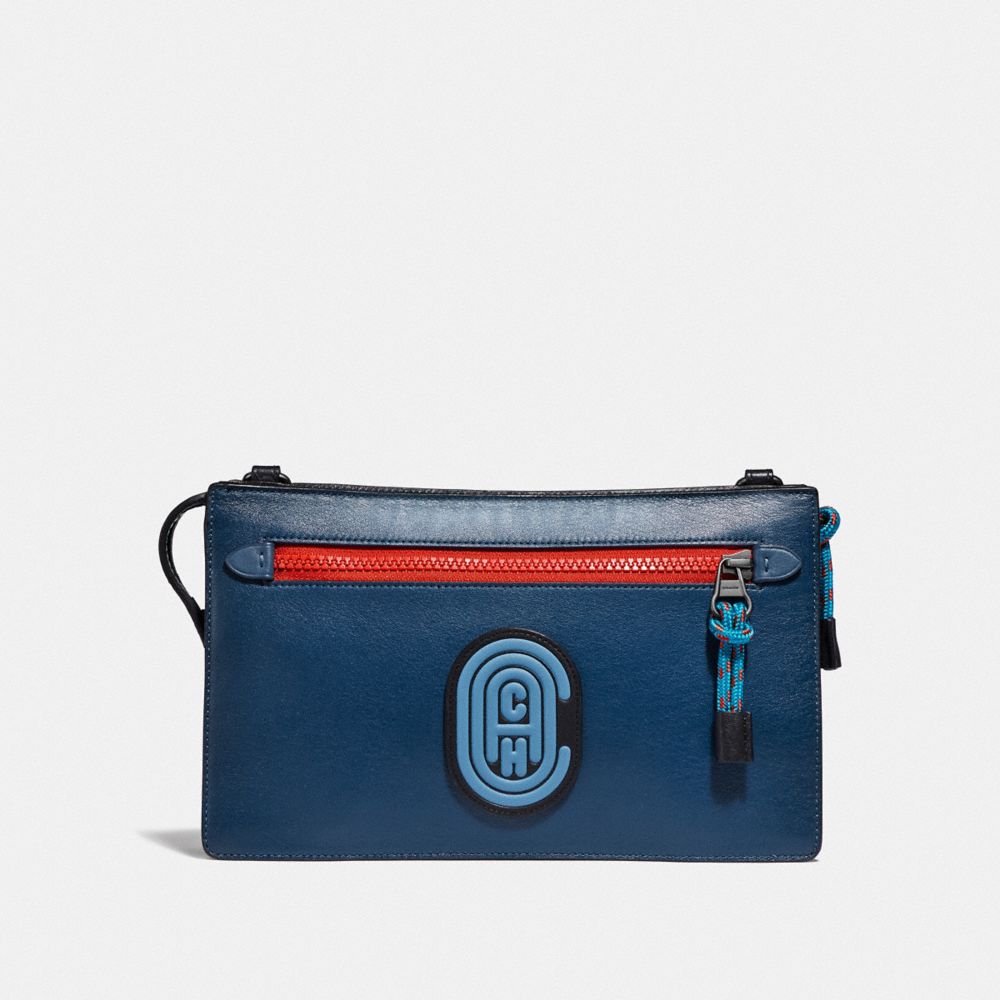 Rivington discount convertible pouch