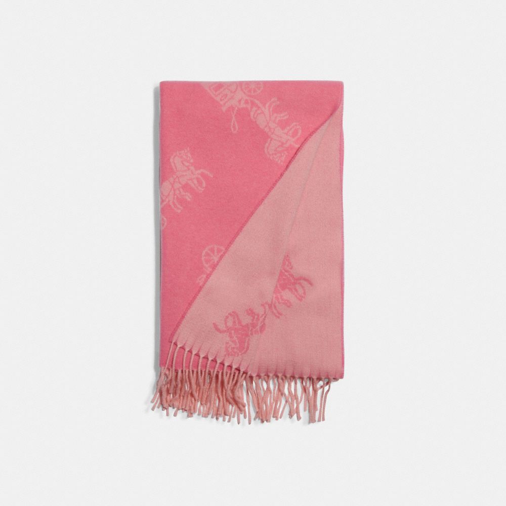 COACH® | Horse And Carriage Oversized Muffler