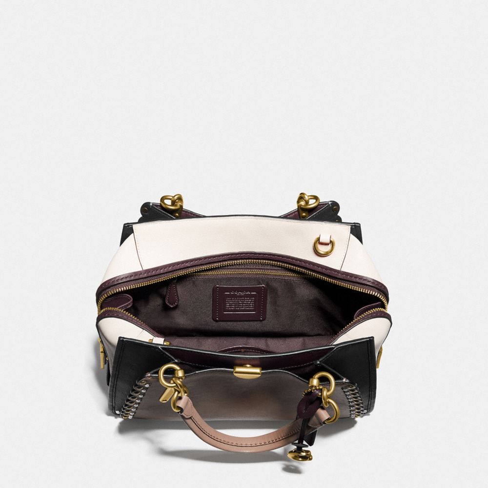 COACH® | Dreamer With Scallop Rivets