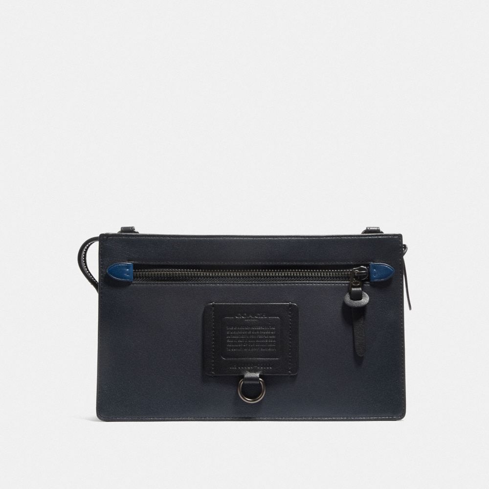 Coach rivington convertible pouch sale