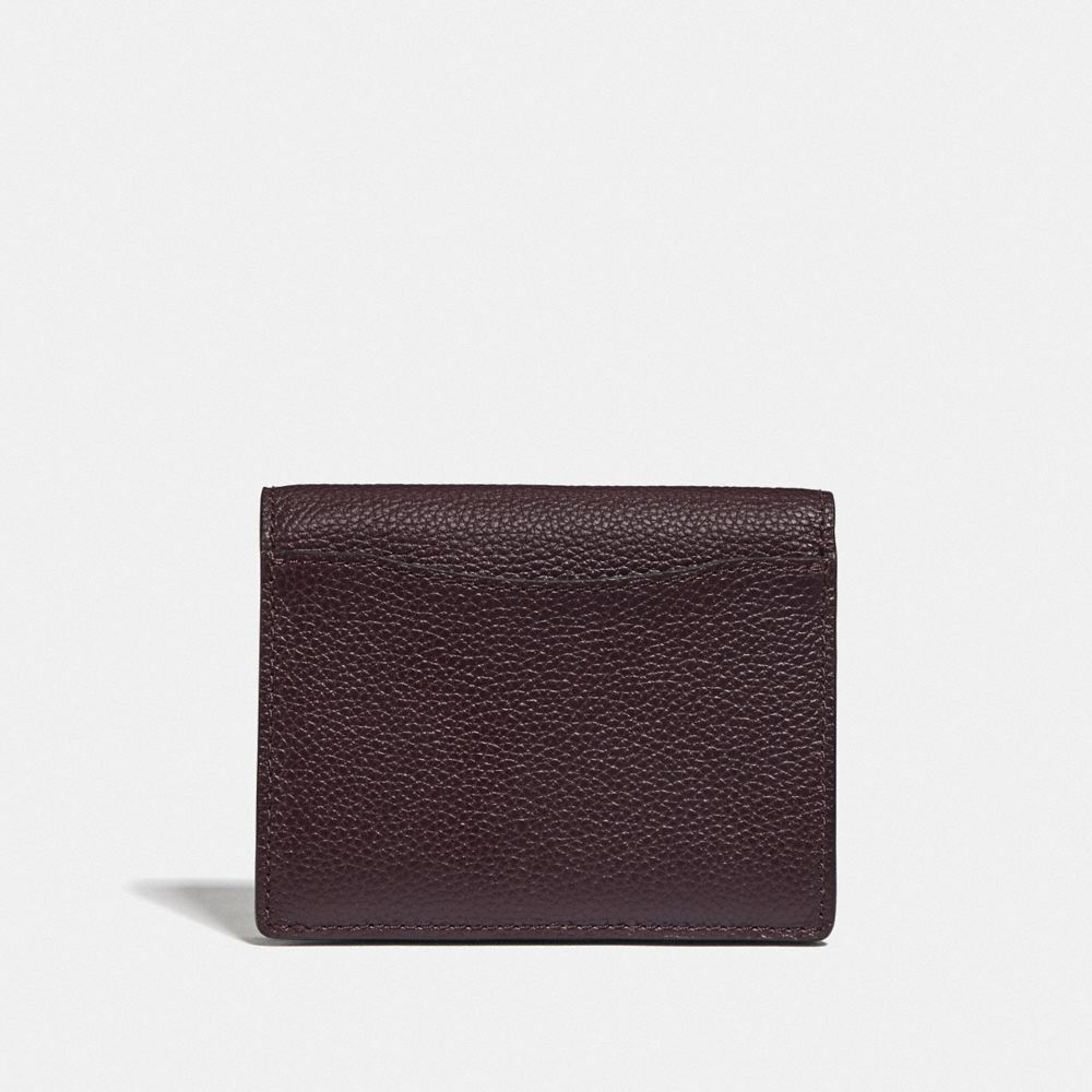 Snap wallet coach hot sale