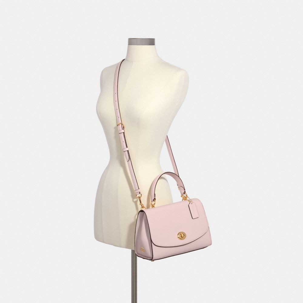 COACH®,Tilly Top Handle Satchel,,Alternate View