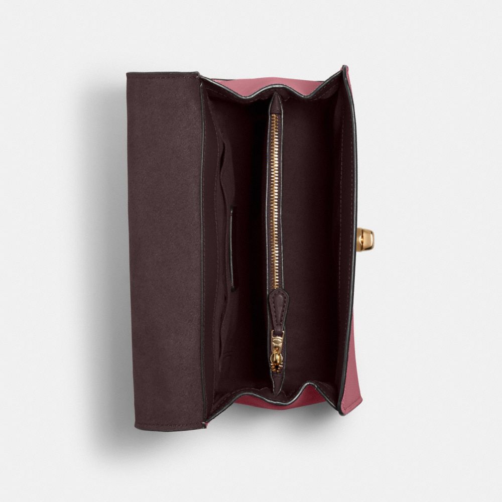 Tilly Top Handle Satchel