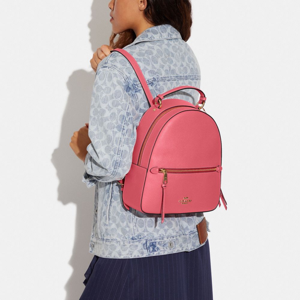 Coach backpack jordyn sale