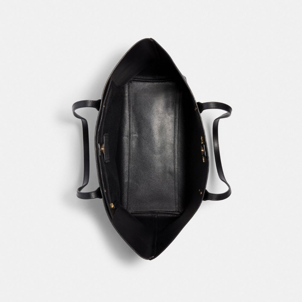 Cabas Town En Toile Signature