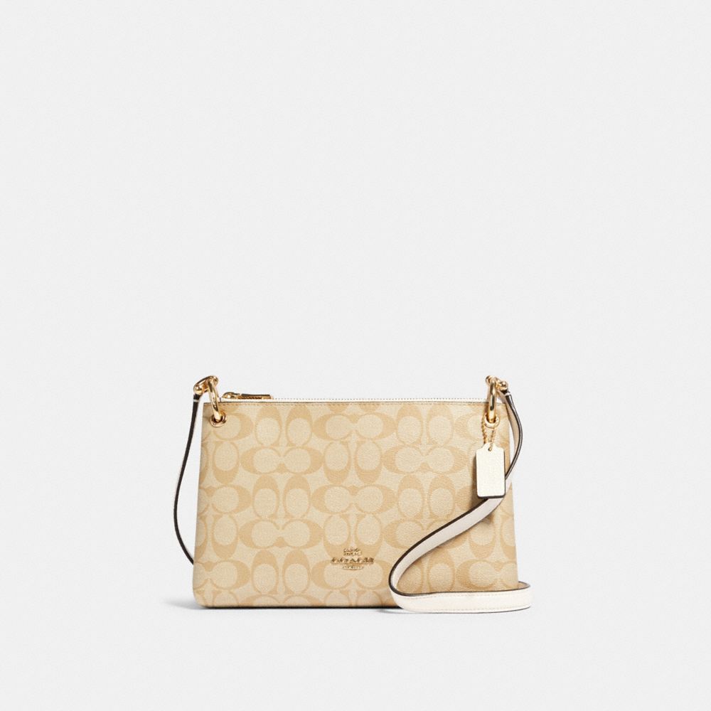 Mia crossbody coach outlet new arrivals