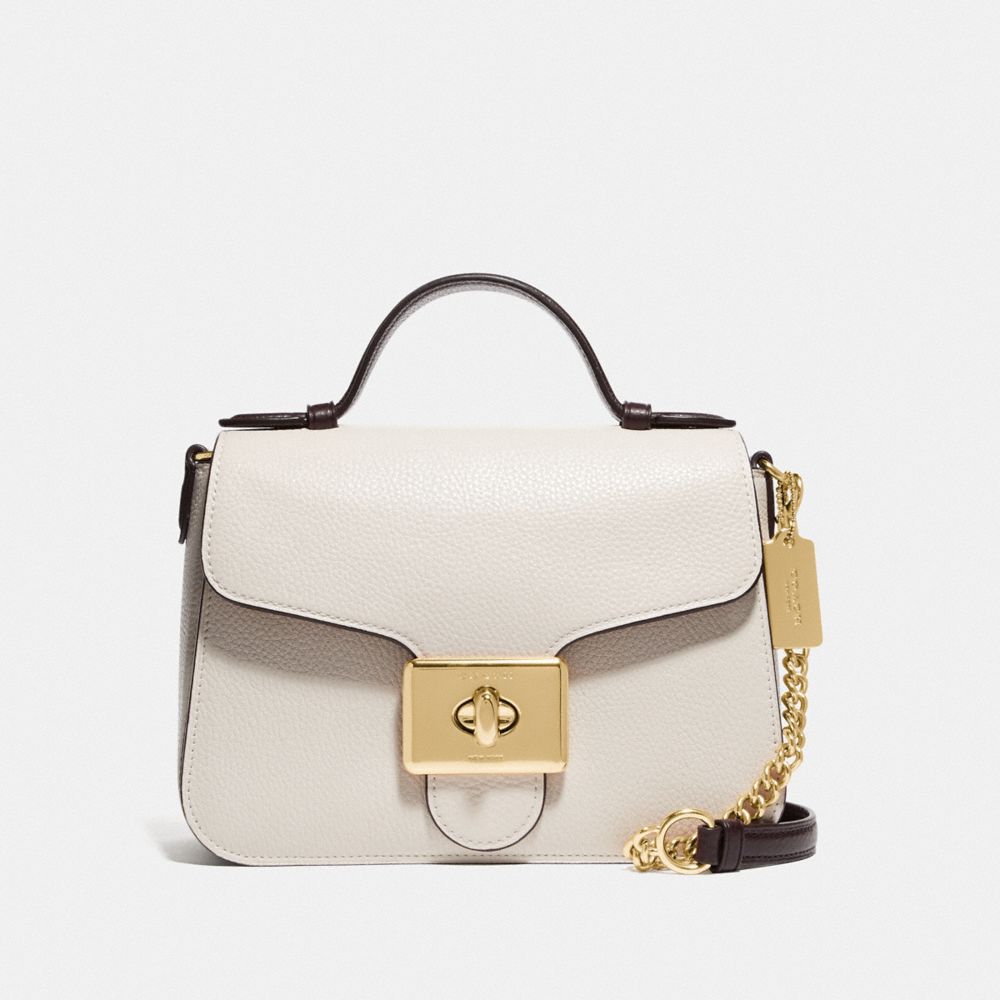 COACH Outlet Cassidy Top Handle Crossbody