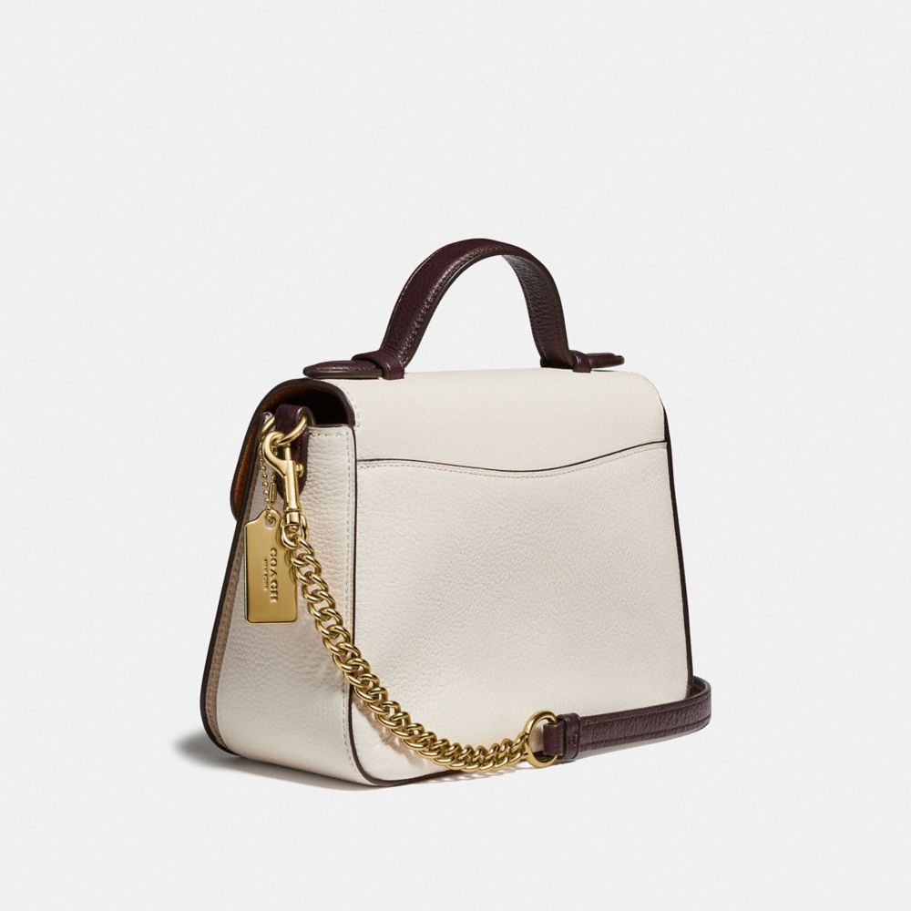 Coach cassidy top online handle crossbody