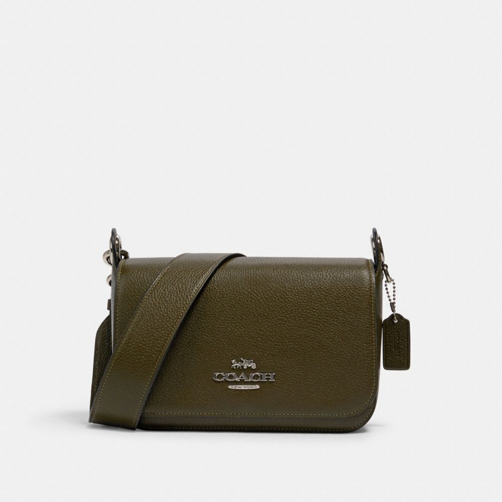 Coach small messenger bag on sale