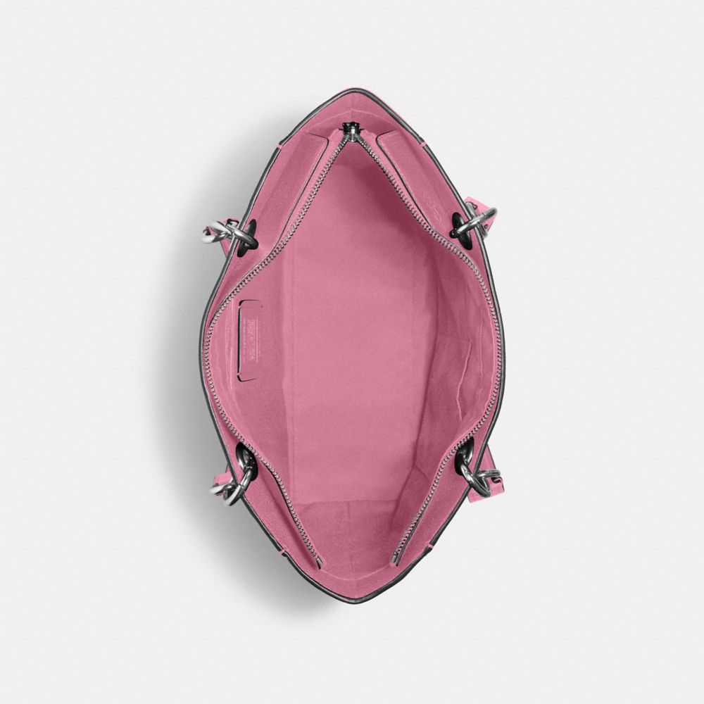 COACH®,Jes Tote,,Inside View,Top View