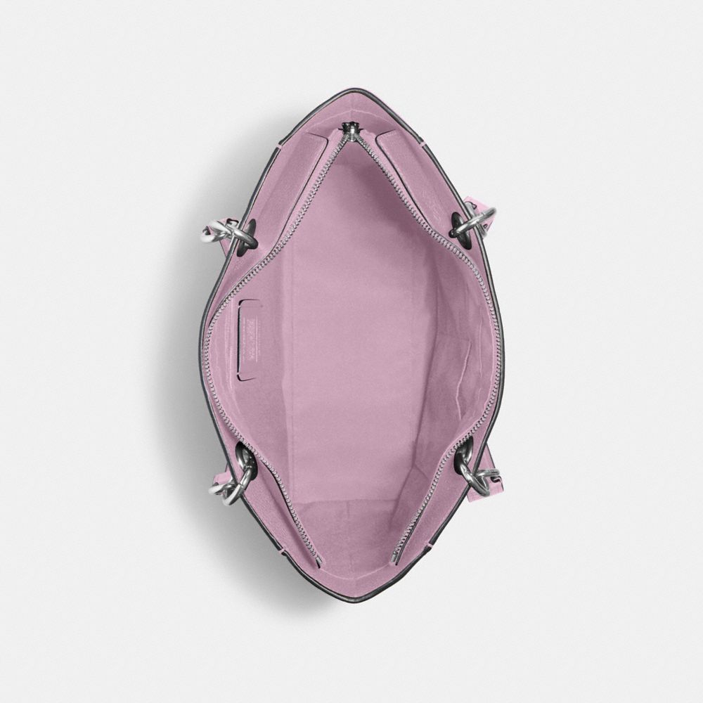 COACH®,Jes Tote,,Inside View,Top View