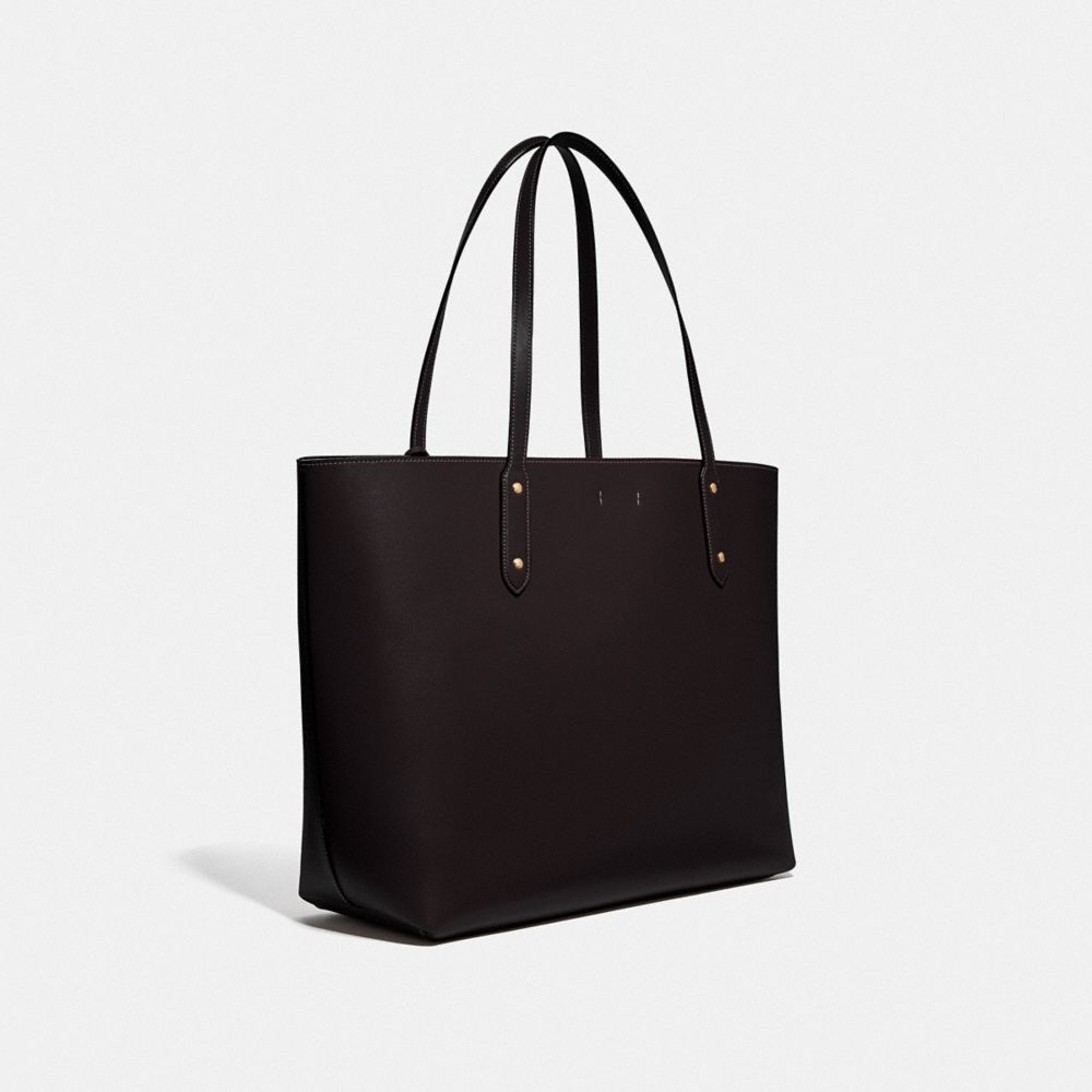 Coach cheap central tote