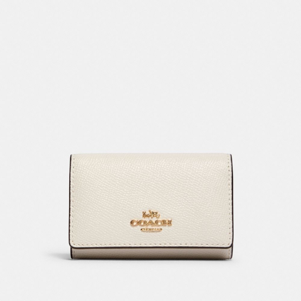 COACH キーケース　折りたたみ財布