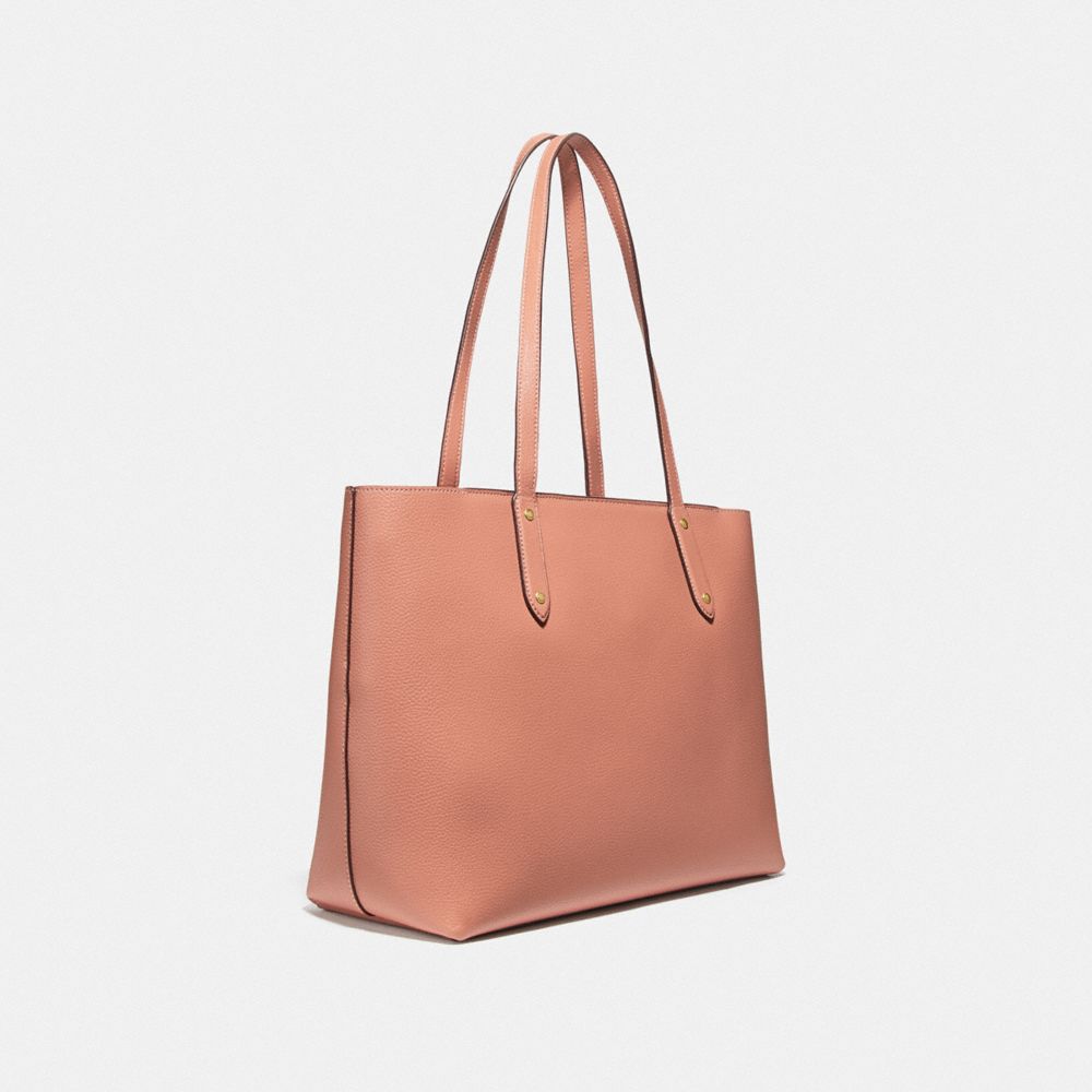 Coach store thumper tote