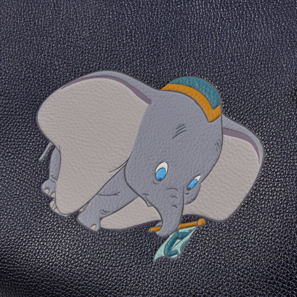 Dumbo tote bag on sale coach