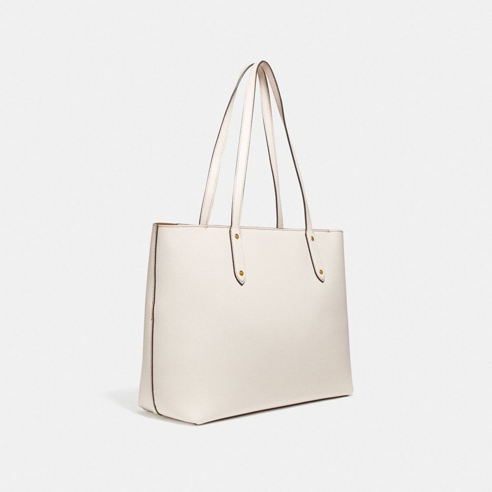 Coach central clearance tote