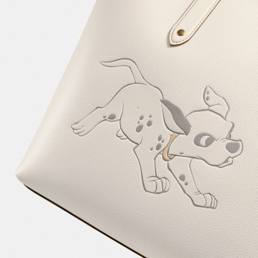 Disney x coach discount dalmatians