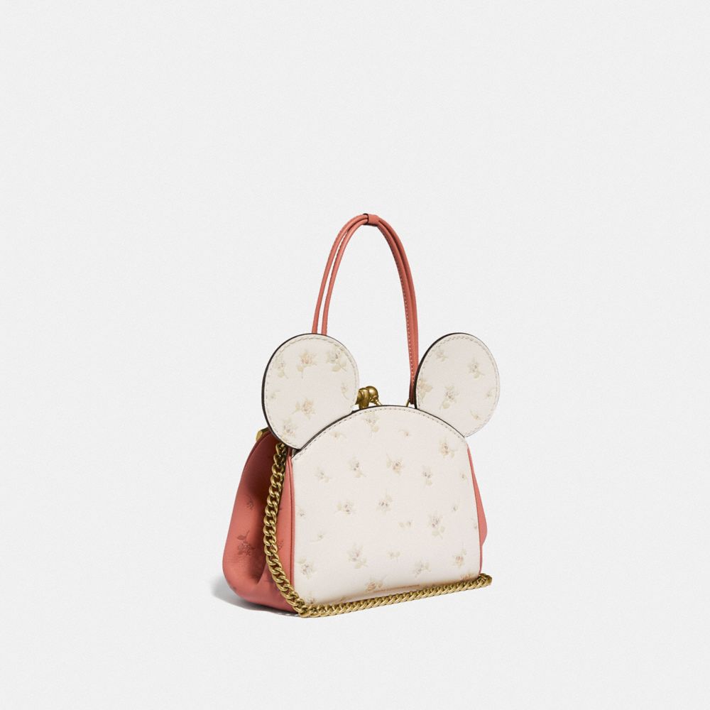 Coach minnie sale mouse handbag