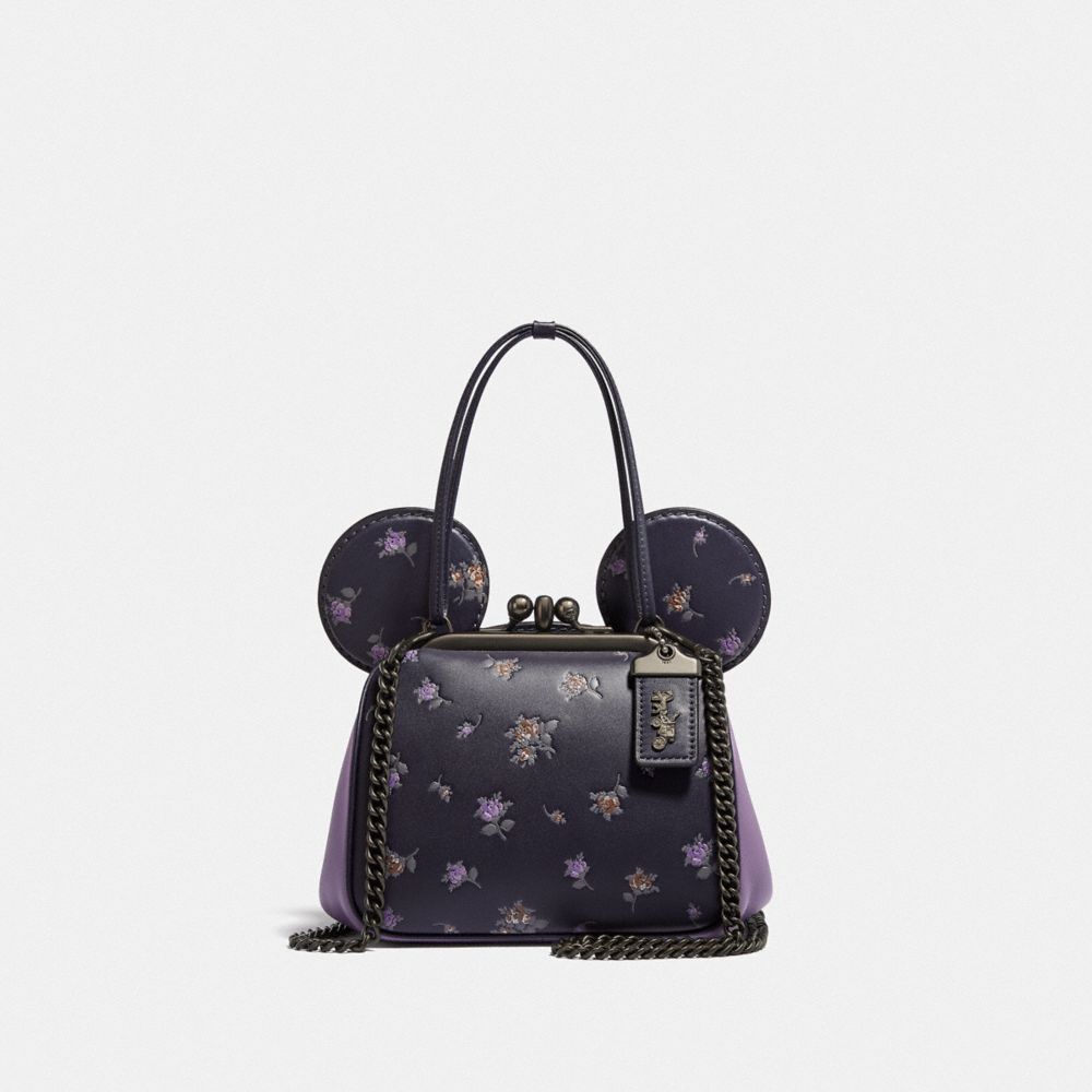 Coach purse minnie mouse online