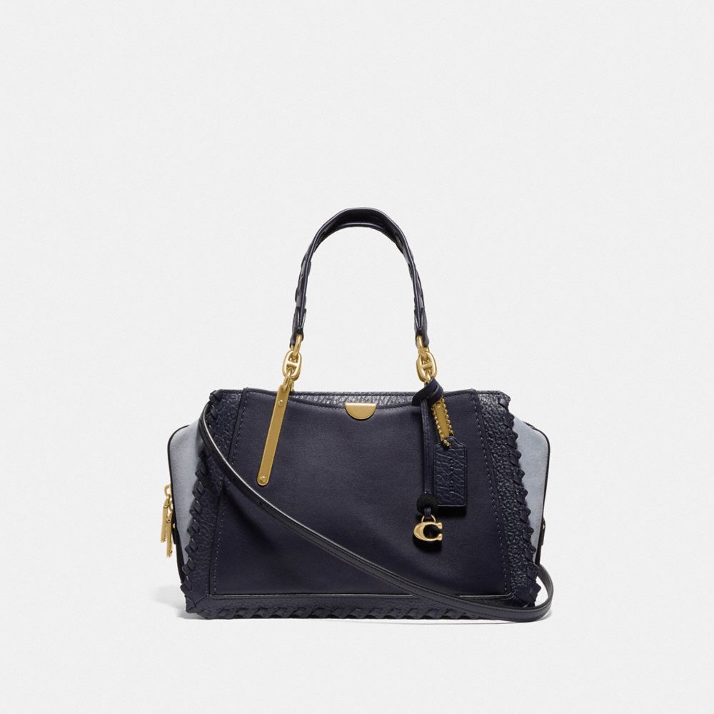 COACH Dreamer In Colorblock With Whipstitch COACH